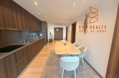 Apartment - 2 Bedrooms - 3 Bathrooms for rent in Hanging Garden - Dilmunia Island - Muharraq Governorate Apartment - 2 Bedrooms - 3 Bathrooms for rent in Hanging Garden - Dilmunia Island - Muharraq Governorate