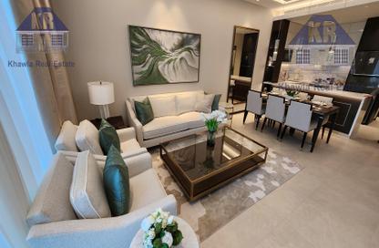 Apartment - 2 - 2 for sale in Bahrain Bay - Capital Governorate