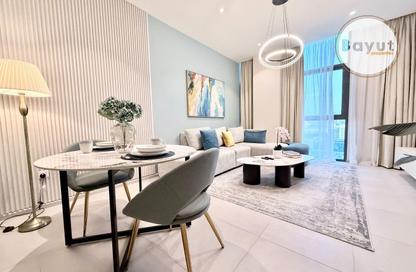 Apartment - 1 Bedroom - 2 Bathrooms for rent in Seef - Capital Governorate