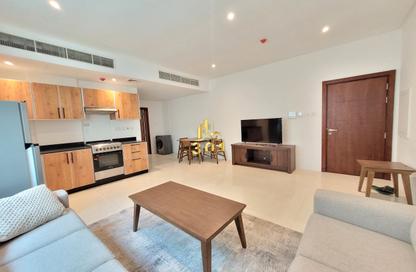 Apartment - 1 - 1 for rent in Al Burhama - Manama - Capital Governorate