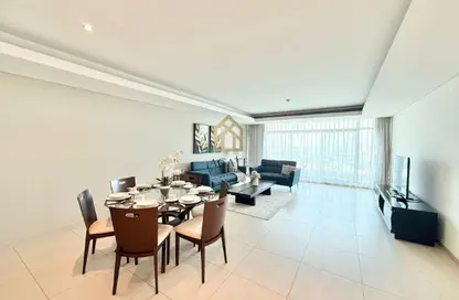 Apartment - 3 Bedrooms - 4 Bathrooms for rent in Amwaj Avenue - Amwaj Islands - Muharraq Governorate