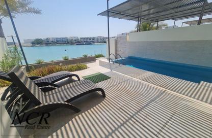 فيلا - 5 - 6 للايجار في أمواج - المحرق