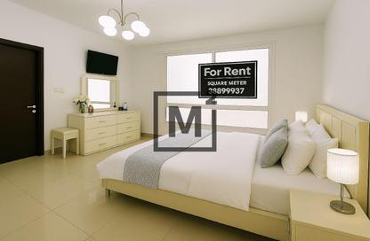 Apartment - 2 Bedrooms - 2 Bathrooms for rent in Al Juffair - Capital Governorate