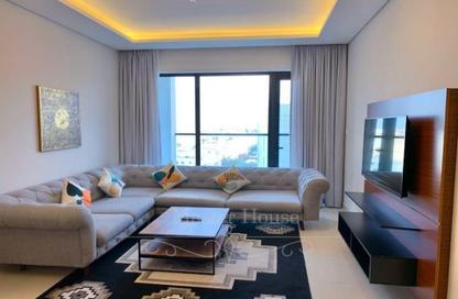 Apartment - 2 Bedrooms - 3 Bathrooms for rent in Amwaj Avenue - Amwaj Islands - Muharraq Governorate