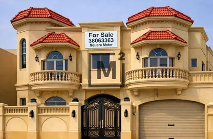 Villa - 5 Bathrooms for sale in Sanad - Central Governorate