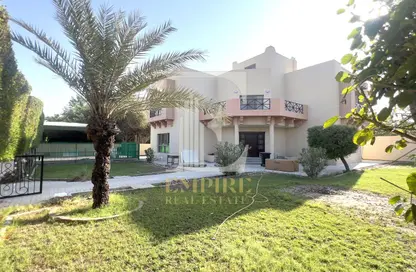 Villa - 4 Bedrooms - 4 Bathrooms for rent in Janabiya - Northern Governorate