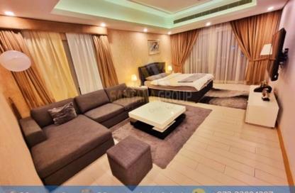 Apartment - Studio - 1 for rent in Al Juffair - Capital Governorate