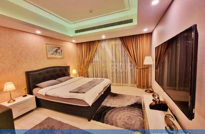 Apartment - Studio - 1 for rent in Al Juffair - Capital Governorate