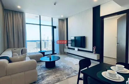 Apartment - 1 Bedroom - 1 Bathroom for rent in Al Juffair - Capital Governorate