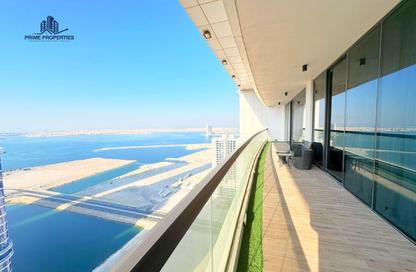 Apartment - 2 Bedrooms - 3 Bathrooms for rent in Al Juffair - Capital Governorate