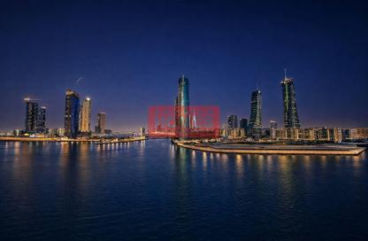 Penthouse - 4 Bedrooms - 6 Bathrooms for rent in Reef Island - Capital Governorate