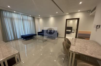 Apartment - 3 Bedrooms - 4 Bathrooms for rent in Janabiya - Northern Governorate
