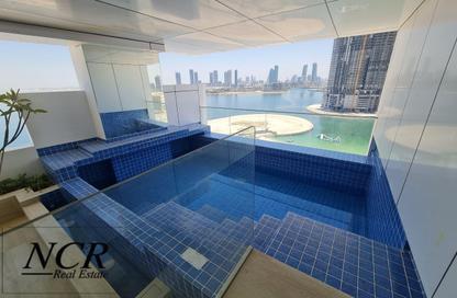 Apartment - 3 Bedrooms - 4 Bathrooms for rent in Water Garden City - Manama - Capital Governorate
