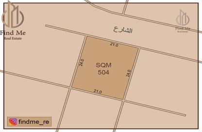 Land - Studio for sale in Hamad Town - Northern Governorate
