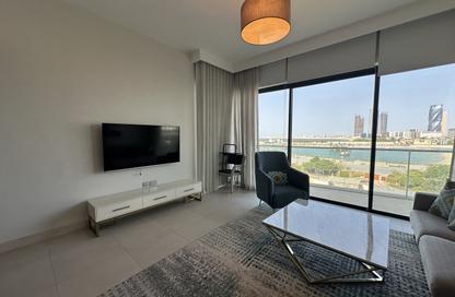Apartment - 2 - 3 for rent in Reef Island - Capital Governorate
