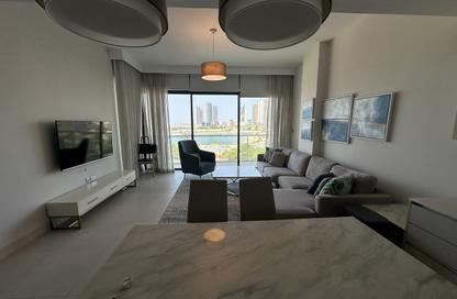 Apartment - 2 - 3 for rent in Reef Island - Capital Governorate