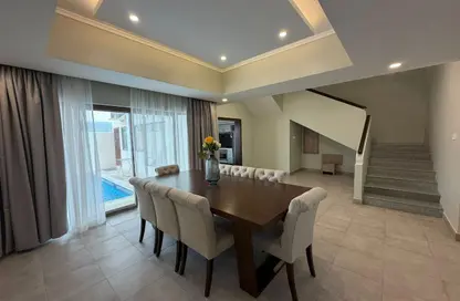 Villa - 4 Bedrooms - 4 Bathrooms for rent in Al Juffair - Capital Governorate