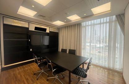 Office Space - 3 Bedrooms - 1 Bathroom for rent in Seef - Capital Governorate