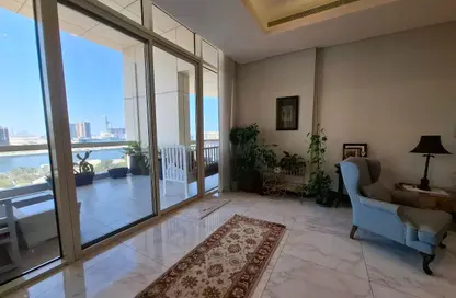 Penthouse - 3 Bedrooms - 5 Bathrooms for rent in Reef Island - Capital Governorate