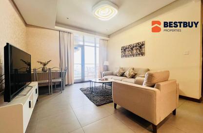Apartment - 1 Bedroom - 2 Bathrooms for rent in Seef - Capital Governorate