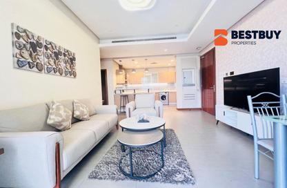 Apartment - 1 Bedroom - 2 Bathrooms for rent in Seef - Capital Governorate Apartment - 1 Bedroom - 2 Bathrooms for rent in Seef - Capital Governorate