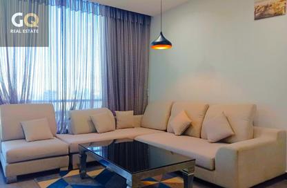 Apartment - 2 Bedrooms - 2 Bathrooms for rent in Adliya - Manama - Capital Governorate