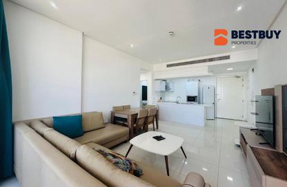 Apartment - 1 Bedroom - 2 Bathrooms for rent in Al Juffair - Capital Governorate Apartment - 1 Bedroom - 2 Bathrooms for rent in Al Juffair - Capital Governorate