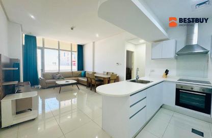 Apartment - 1 Bedroom - 2 Bathrooms for rent in Al Juffair - Capital Governorate