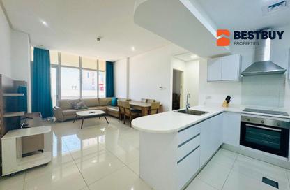 Apartment - 1 Bedroom - 2 Bathrooms for rent in Al Juffair - Capital Governorate Apartment - 1 Bedroom - 2 Bathrooms for rent in Al Juffair - Capital Governorate