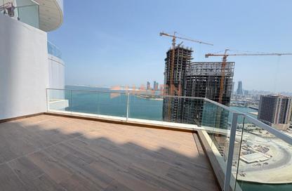 Apartment - 1 Bedroom - 1 Bathroom for rent in Seef - Capital Governorate