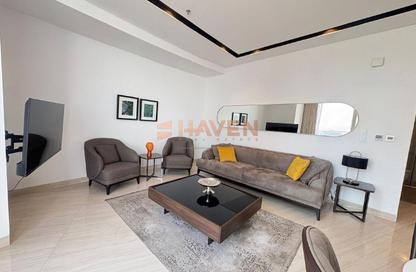 Apartment - 1 Bedroom - 1 Bathroom for rent in Seef - Capital Governorate
