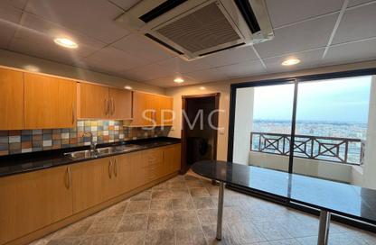 Apartment - 3 Bedrooms - 3 Bathrooms for rent in Sanabis - Manama - Capital Governorate