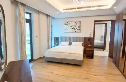 شقة - 2 غرف نوم - 2 حمامات للايجار في السنابس - المنامة - محافظة العاصمة