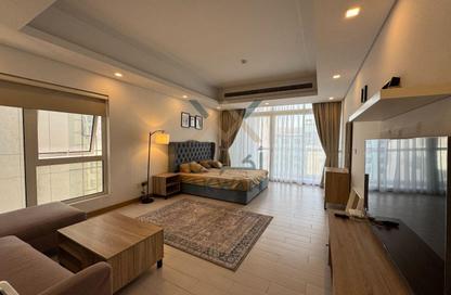 Apartment - Studio - 1 Bathroom for rent in Al Juffair - Capital Governorate