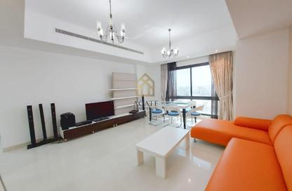 Apartment - 2 Bedrooms - 2 Bathrooms for rent in Mahooz - Manama - Capital Governorate