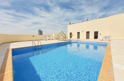 Apartment - 2 Bedrooms - 2 Bathrooms for rent in Mahooz - Manama - Capital Governorate