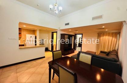 Apartment - 1 - 1 for rent in Al Juffair - Capital Governorate