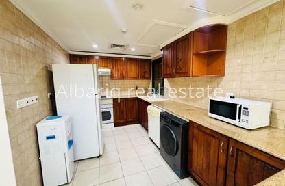 Apartment - 2 - 2 for rent in Al Juffair - Capital Governorate