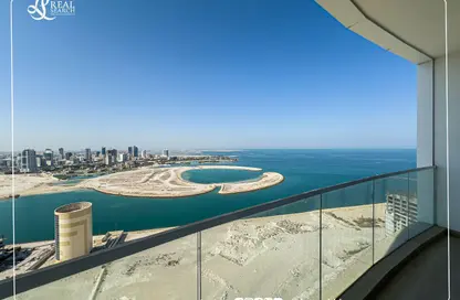 Apartment - Studio - 1 Bathroom for rent in Water Garden City - Manama - Capital Governorate