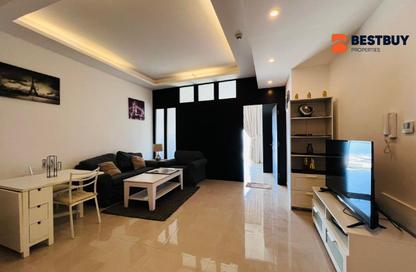 Apartment - 1 Bedroom - 1 Bathroom for rent in Al Juffair - Capital Governorate