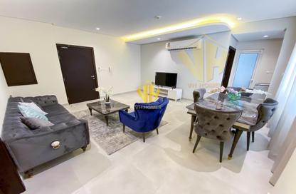 Apartment - 1 Bedroom - 1 Bathroom for rent in Zinj - Manama - Capital Governorate