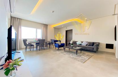 Apartment - 1 Bedroom - 1 Bathroom for rent in Zinj - Manama - Capital Governorate