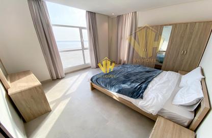 Apartment - 1 Bedroom - 1 Bathroom for rent in Zinj - Manama - Capital Governorate