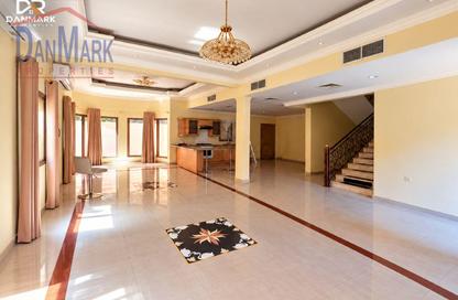 Villa - 5 - 4 for rent in West Riffa - Riffa - Southern Governorate Villa - 5 - 4 for rent in West Riffa - Riffa - Southern Governorate