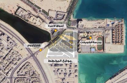 Land - Studio for sale in Amwaj Avenue - Amwaj Islands - Muharraq Governorate