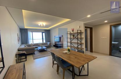 Apartment - 2 - 2 for rent in The Lagoon - Amwaj Islands - Muharraq Governorate