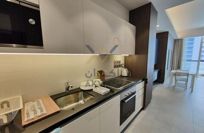 Apartment - Studio - 1 Bathroom for rent in Al Juffair - Capital Governorate