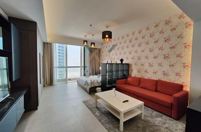 Apartment - Studio - 1 Bathroom for rent in Al Juffair - Capital Governorate