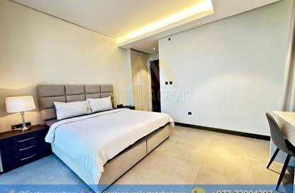 Apartment - 3 - 4 for rent in Seef - Capital Governorate