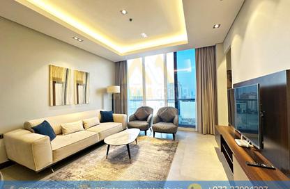 Apartment - 3 - 4 for rent in Seef - Capital Governorate